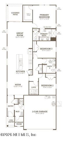 935 CEDAR SLOUGH Drive, Jacksonville, FL 32220