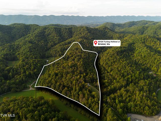 20124 Turkey Hollow Lane, Bristol, VA 24202