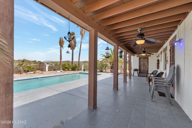 5040 N Camino De Oeste, Tucson, AZ 85745