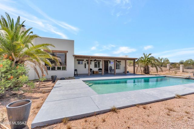 5040 N Camino De Oeste, Tucson, AZ 85745