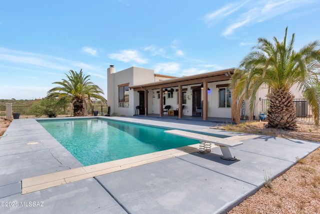 5040 N Camino De Oeste, Tucson, AZ 85745