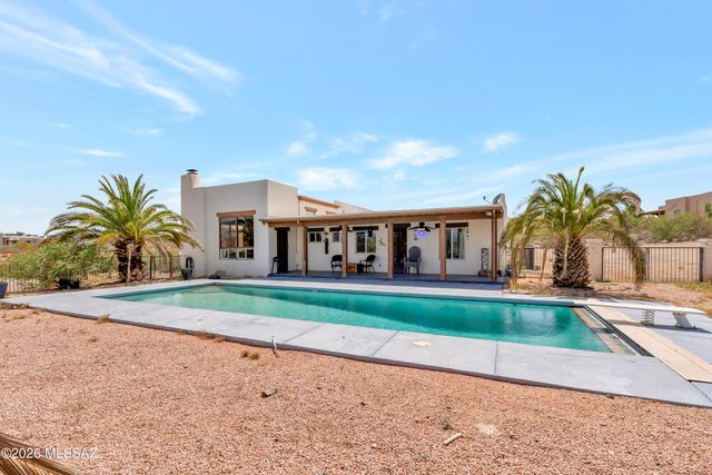 5040 N Camino De Oeste, Tucson, AZ 85745