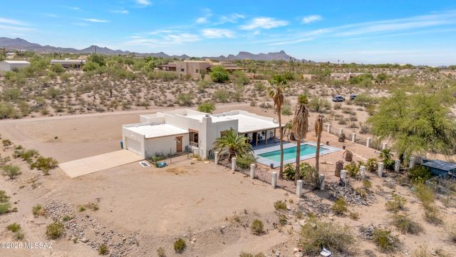 5040 N Camino De Oeste, Tucson, AZ 85745