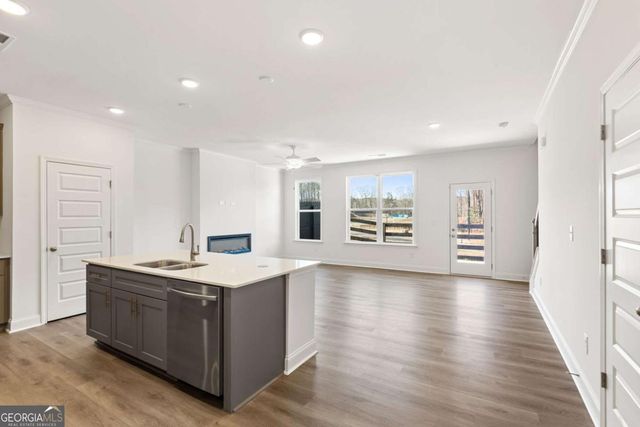 878 Porter Ridge Lane 3, Decatur, GA 30032