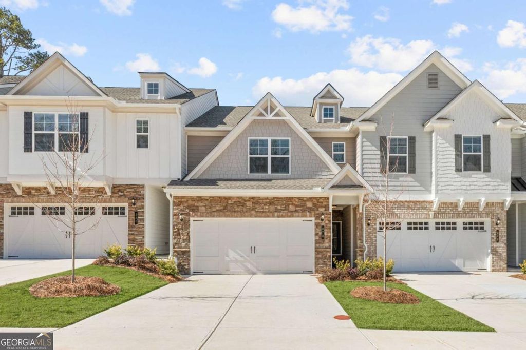 878 Porter Ridge Lane 3, Decatur, GA 30032