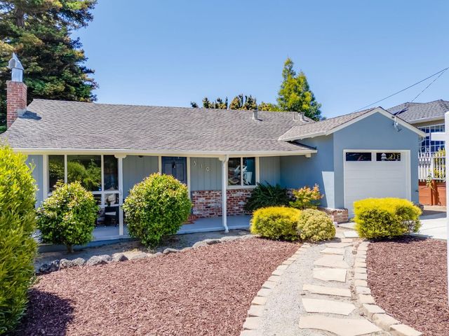 519 Park Boulevard, Millbrae, CA 94030