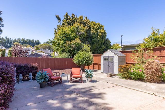 519 Park Boulevard, Millbrae, CA 94030
