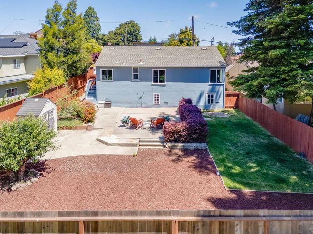519 Park Boulevard, Millbrae, CA 94030