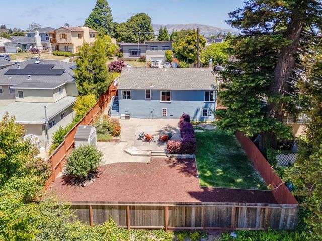 519 Park Boulevard, Millbrae, CA 94030