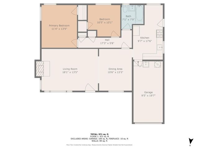 519 Park Boulevard, Millbrae, CA 94030