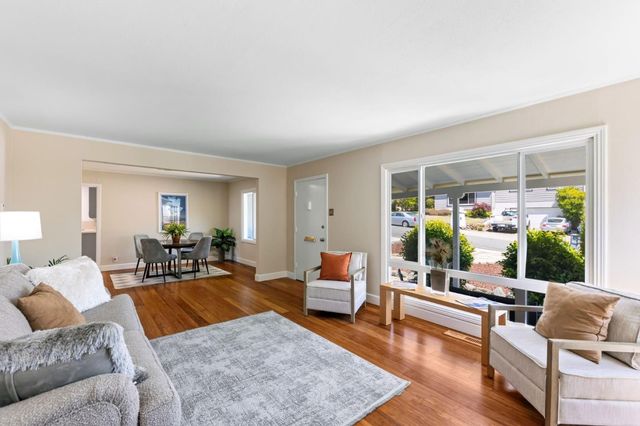 519 Park Boulevard, Millbrae, CA 94030