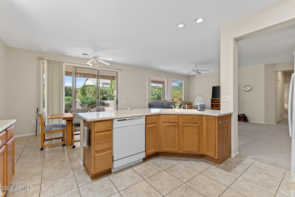 16236 W SCARLET CANYON Drive, Surprise, AZ 85374 — photo 5