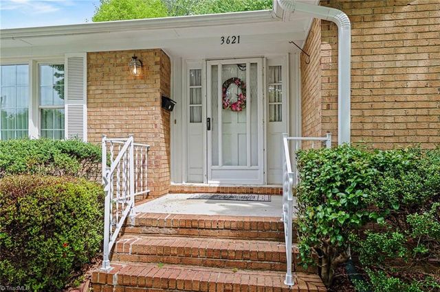 3621 Sawyer Drive, Winston-salem, NC 27105