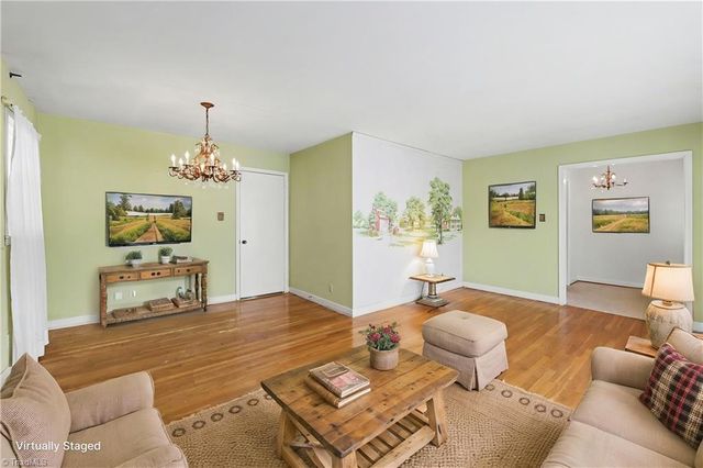 3621 Sawyer Drive, Winston-salem, NC 27105