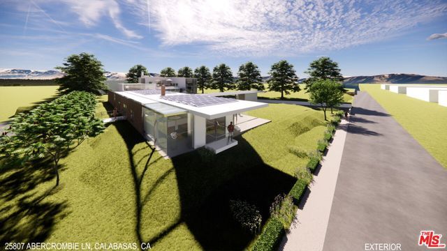 25807 Abercrombie Lane, Calabasas, CA 91302