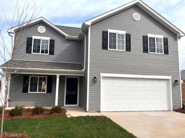 4274 Willingham Way, Winston-salem, NC 27105