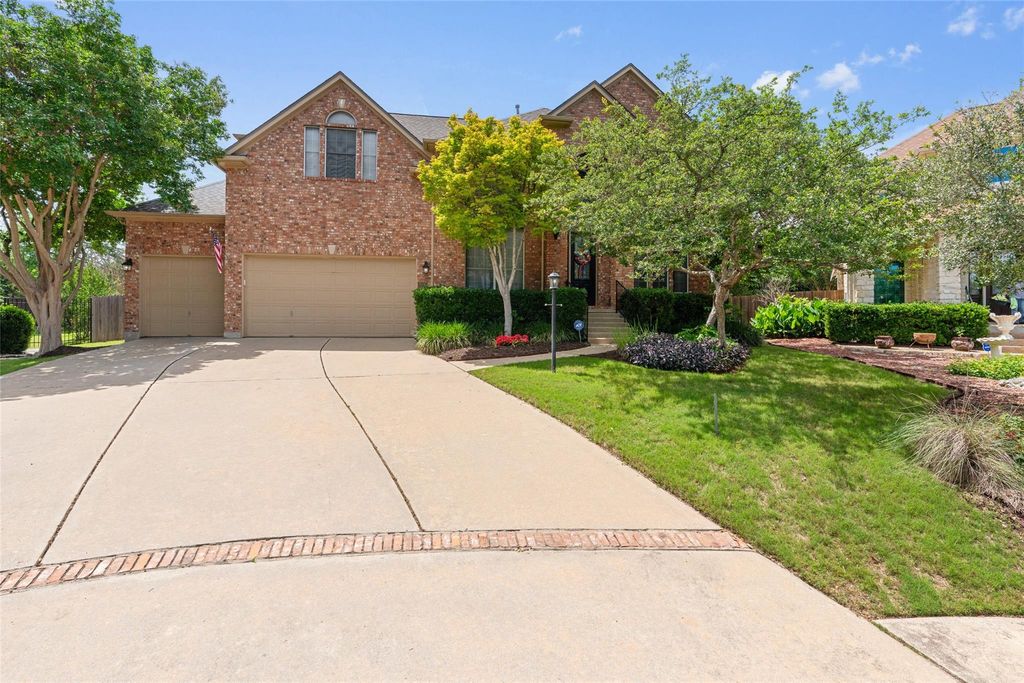 9500 CORBE DR, Austin, TX 78726