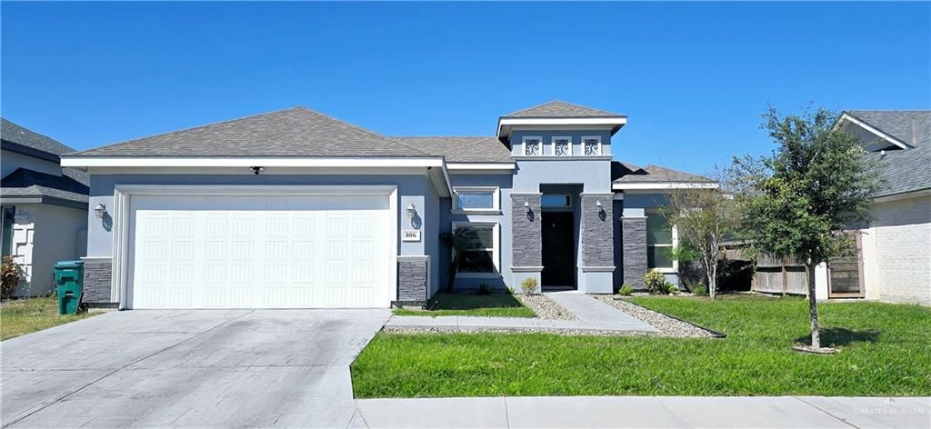 806 W Seminole Avenue, Pharr, TX 78577