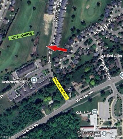 360 Devonshire Drive 32, Lapeer, MI 48446