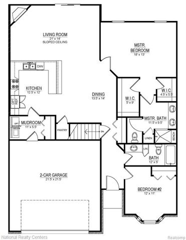 360 Devonshire Drive 32, Lapeer, MI 48446