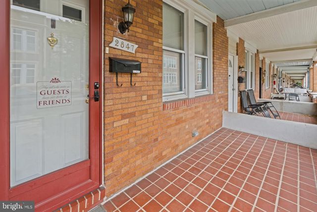 2847 BRENDAN AVE, Baltimore, MD 21213