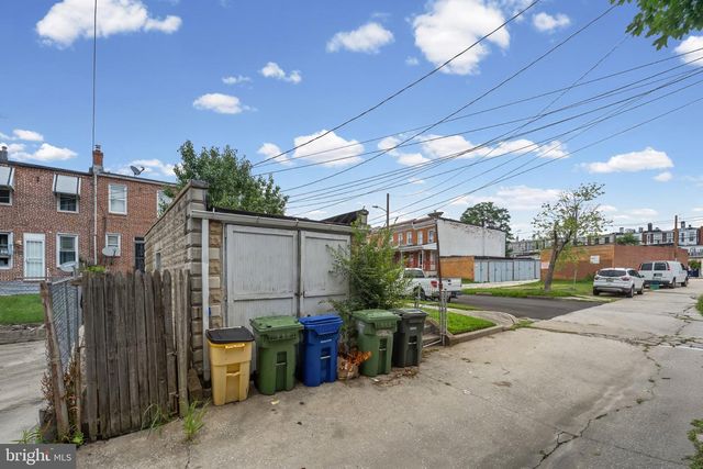 2847 BRENDAN AVE, Baltimore, MD 21213