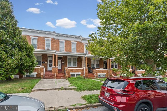 2847 BRENDAN AVE, Baltimore, MD 21213