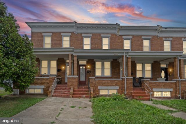 2847 BRENDAN AVE, Baltimore, MD 21213