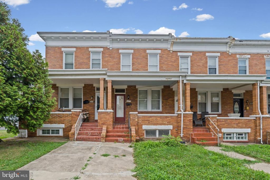 2847 BRENDAN AVE, Baltimore, MD 21213