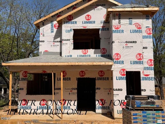 2945 Duke Homestead Road, Durham, NC 27705