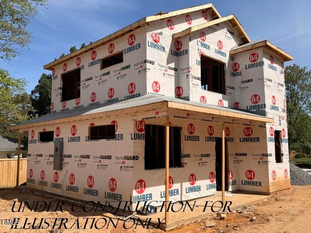 2945 Duke Homestead Road, Durham, NC 27705