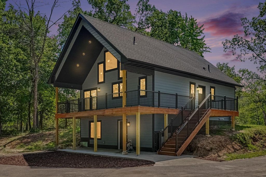 24271 W Typo Drive NE, Stacy, MN 55079 — exterior