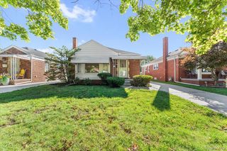 9929 Carter Avenue, Allen Park, MI 48101