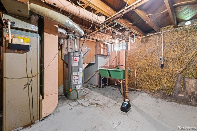 1601 S Bassett Street, Detroit, MI 48217