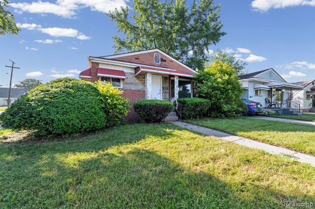 1601 S Bassett Street, Detroit, MI 48217