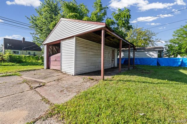 1601 S Bassett Street, Detroit, MI 48217