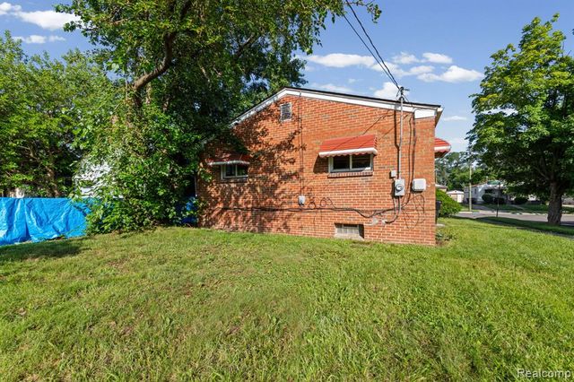 1601 S Bassett Street, Detroit, MI 48217