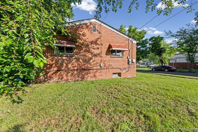 1601 S Bassett Street, Detroit, MI 48217
