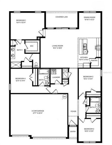 15039 SHELLEY LANE, Wimauma, FL 33598