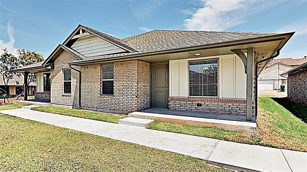 11521 Keystone Circle, Oklahoma City, OK 73114
