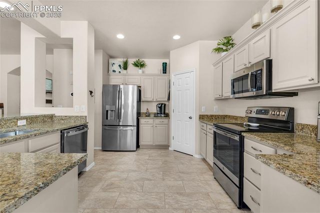 5810 Wolf Village Drive, Colorado Springs, CO 80924