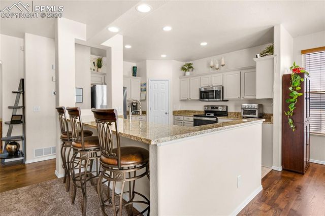 5810 Wolf Village Drive, Colorado Springs, CO 80924