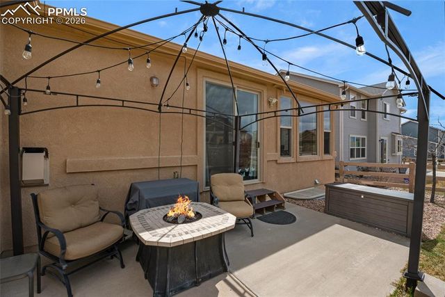 5810 Wolf Village Drive, Colorado Springs, CO 80924