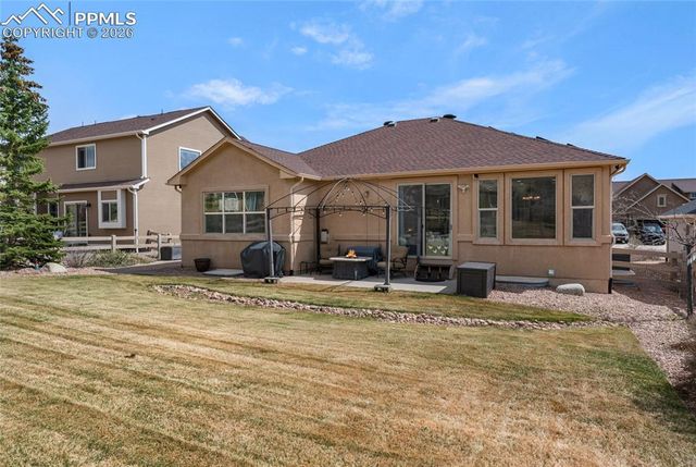 5810 Wolf Village Drive, Colorado Springs, CO 80924