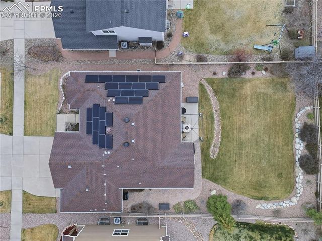 5810 Wolf Village Drive, Colorado Springs, CO 80924