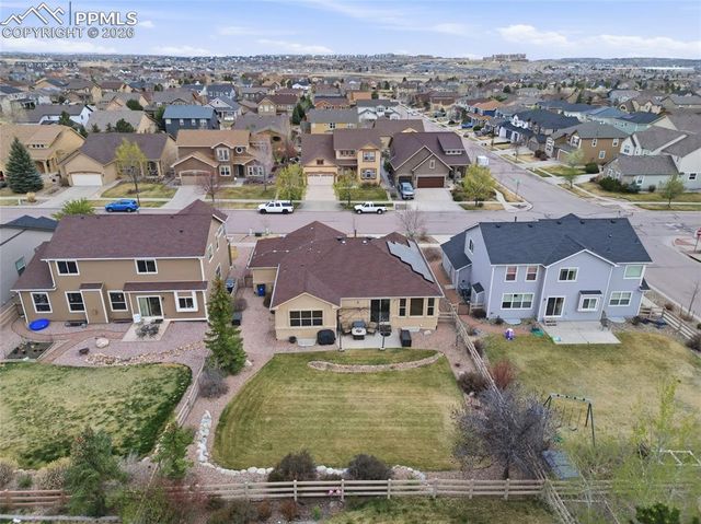 5810 Wolf Village Drive, Colorado Springs, CO 80924