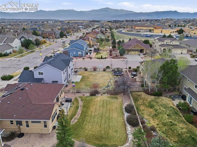 5810 Wolf Village Drive, Colorado Springs, CO 80924