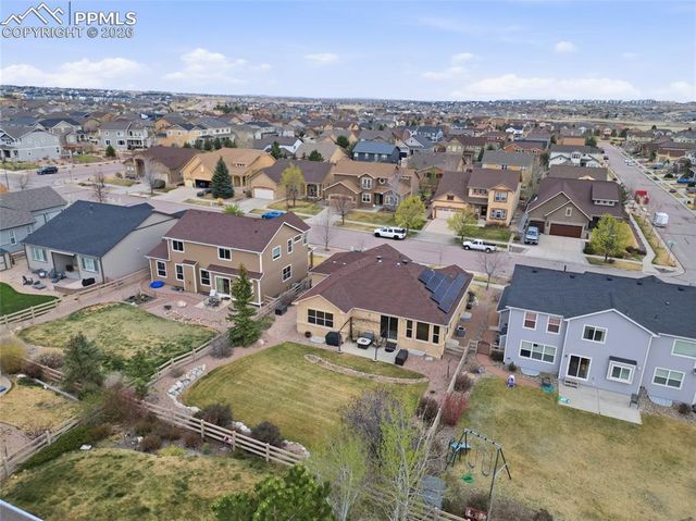 5810 Wolf Village Drive, Colorado Springs, CO 80924