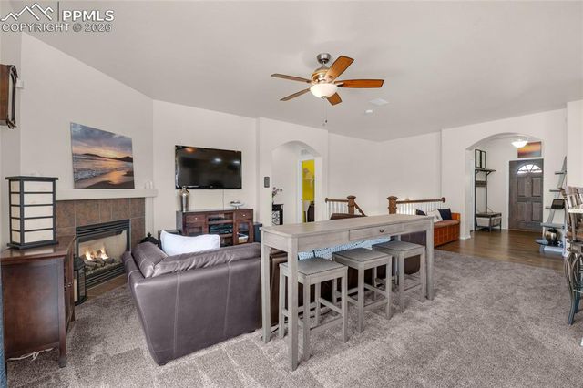 5810 Wolf Village Drive, Colorado Springs, CO 80924