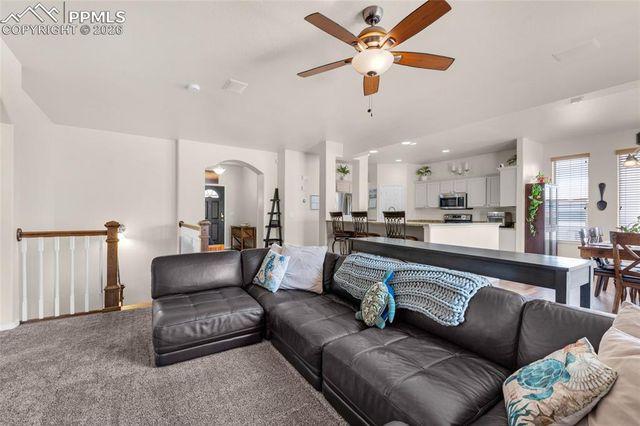 5810 Wolf Village Drive, Colorado Springs, CO 80924